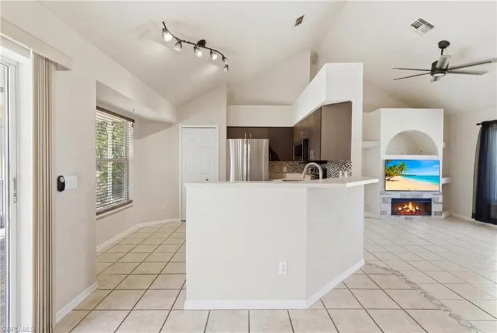 Open-concept kitchen designed for both cooking and entertaining, featuring ample storage, modern finishes, and a central hub for family gatherings.