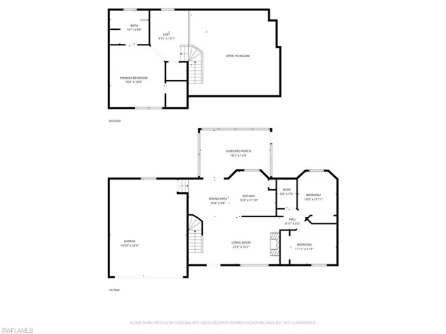 2006 Nw 21st Ave, Cape Coral, Florida 33993