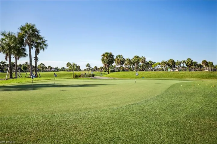 Putting Green