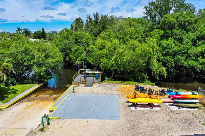Boat Ramp/ Kayak Launch