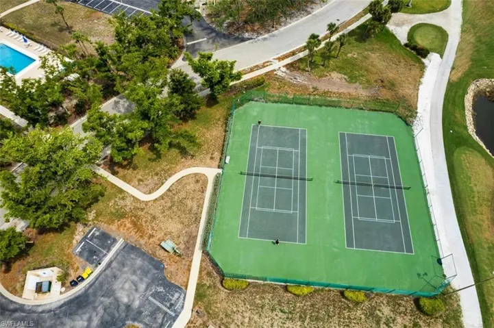 Aerial-Courts-Nearby