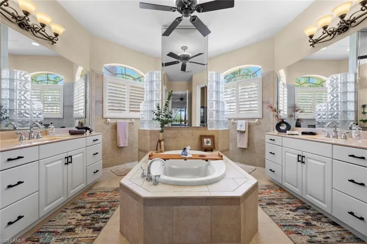Master bath