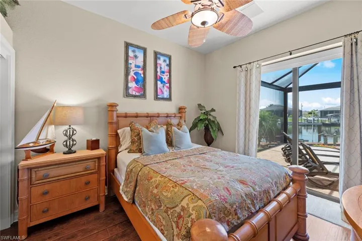 1st guest bedroom