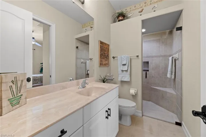 Guest bathroom
