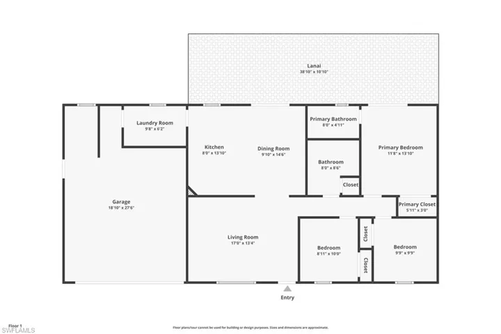 505 5th Ave, Marco Island, Florida 34145