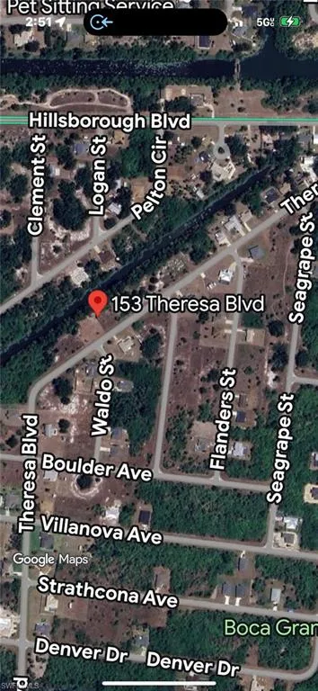 153 Theresa BLVD, Port Charlotte, FL 33954,225061834
