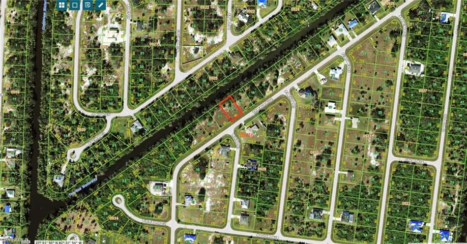153 Theresa BLVD, Port Charlotte, FL 33954,225061834