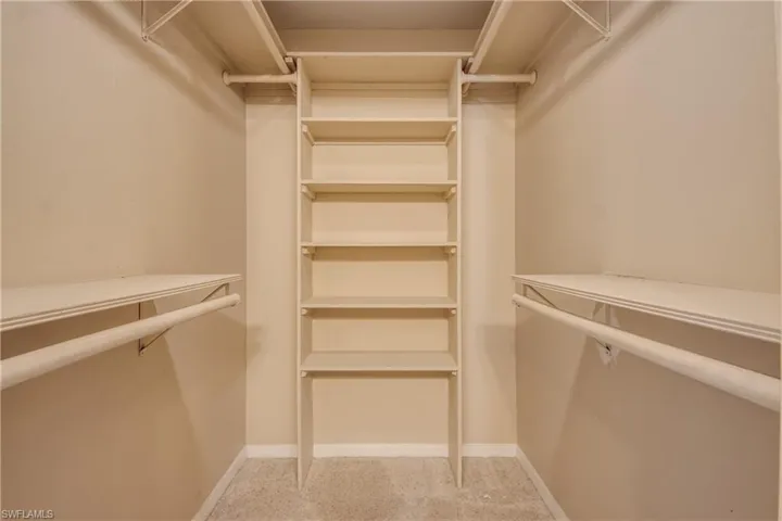 Huge Master Bedroom Closet