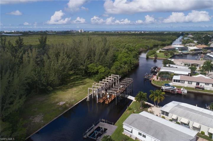 Pre-Hurricane Community Amenities