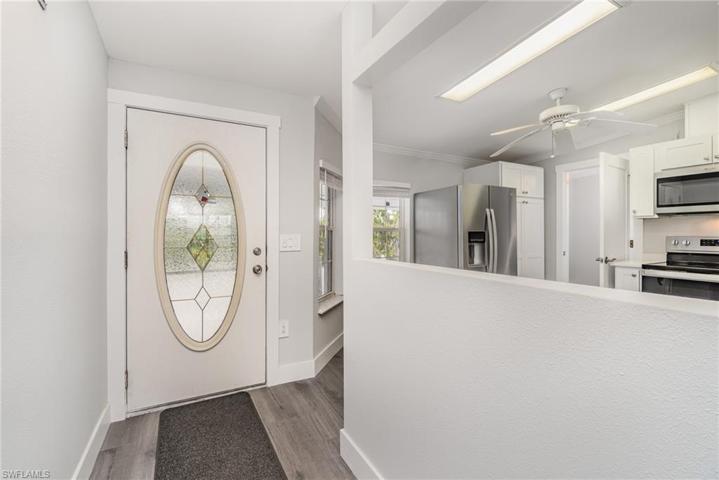 Front Entryway