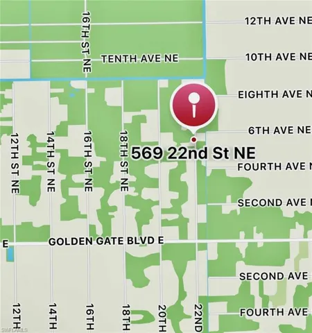 569 22nd St Ne, Naples, Florida 34120