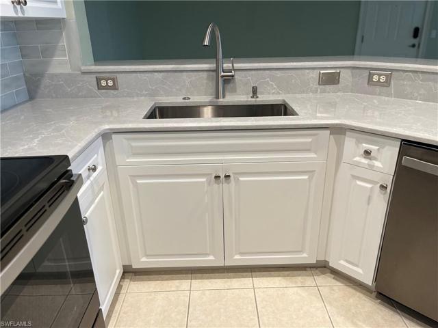 Finishes are perfect!