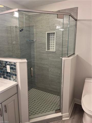 Main Bath Shower