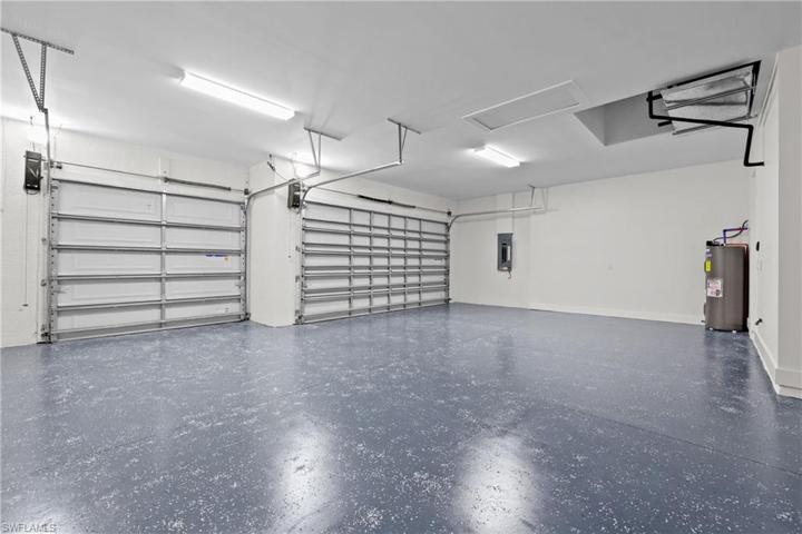 3 car garage