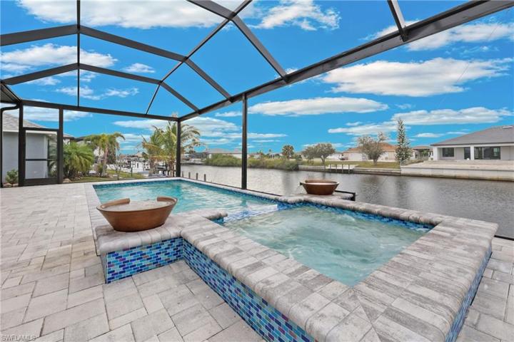 Spa and Pool