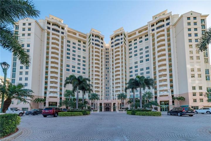 980 Cape Marco DR # 808, MARCO ISLAND FL 34145