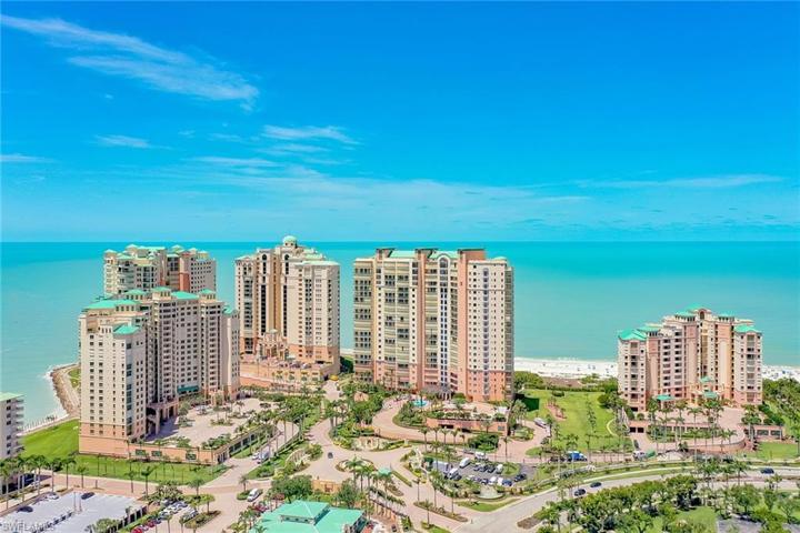 980 Cape Marco DR # 808, MARCO ISLAND FL 34145