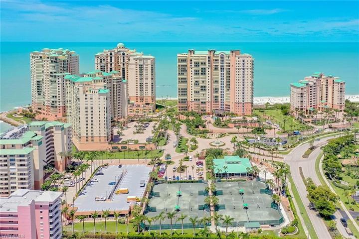 980 Cape Marco DR # 808, MARCO ISLAND FL 34145