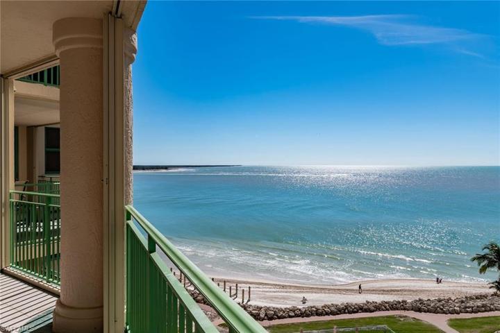 980 Cape Marco DR # 808, MARCO ISLAND FL 34145