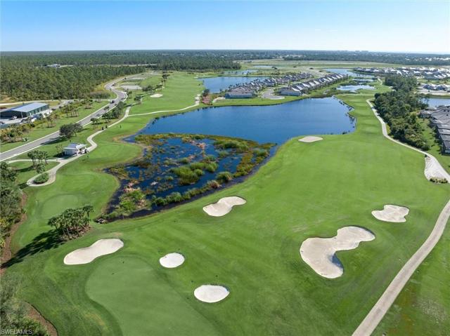 Golfing Community