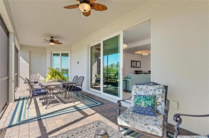 Access to master and patio outside bathroom