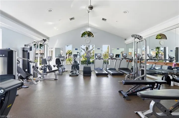 Community Fitness Center