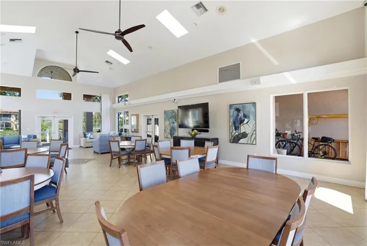 Clubhouse for the community