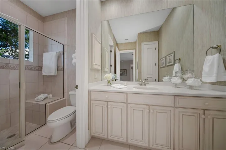 Guest bath
