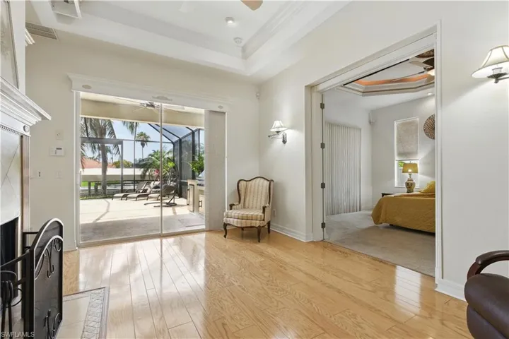 Master Sitting retreat