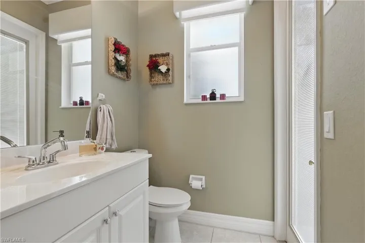 Powder Room