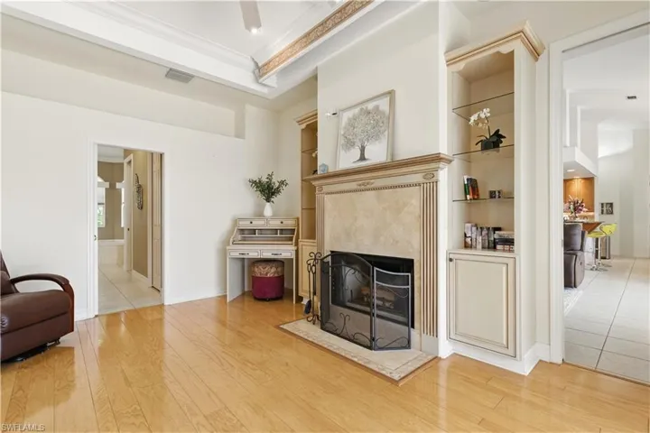 Master Bedroom Sitting Retreat
