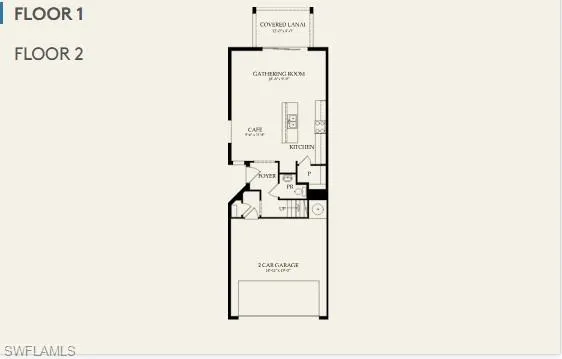 Floor 1
