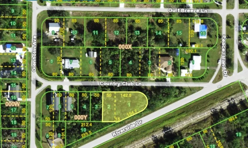 3461 Country Club Ln, Punta Gorda, Florida 33950