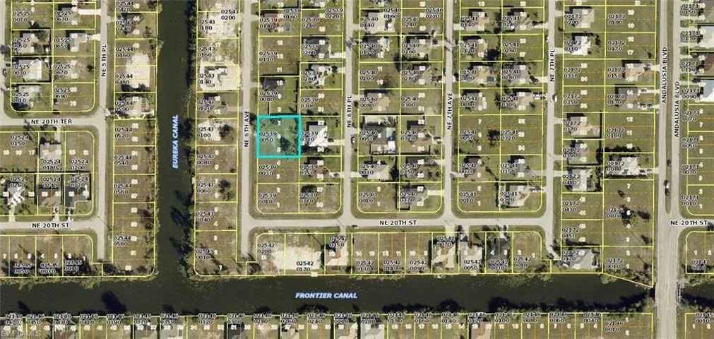 2013 Ne 6th Ave, Cape Coral Fl 33909