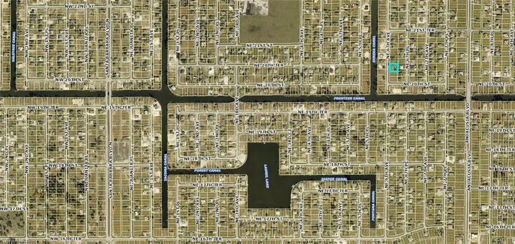 2013 Ne 6th Ave, Cape Coral Fl 33909
