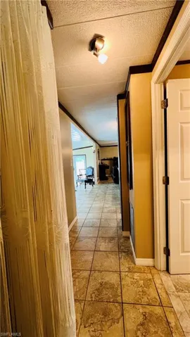 HALLWAY FROM MASTER TO KITCHEN