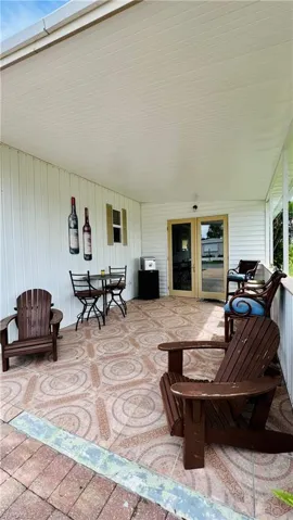 RIGHT SIDE CARPORT? SITTING AREA
