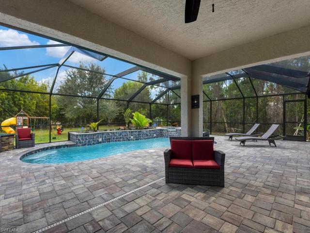 Large Covered Area On Lanai