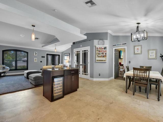 Travertine Flooring - NO GROUT