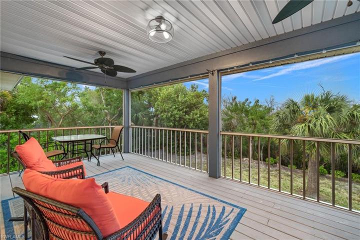 Screened Porch