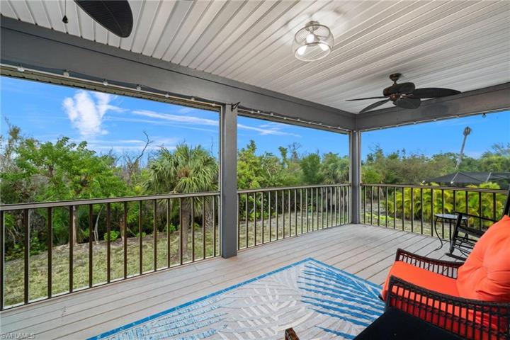 Porch View Conservation Land
