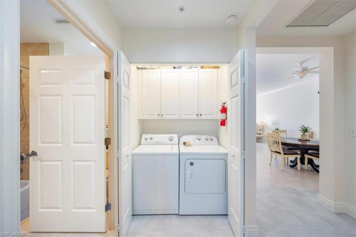 Laundry in Residence