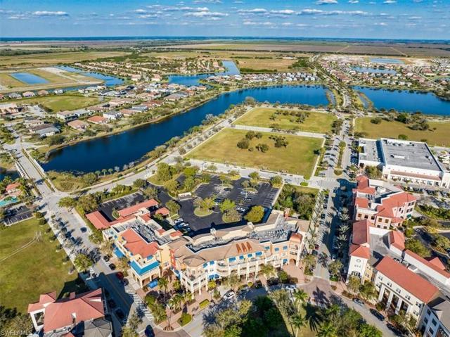 Only 70 condos around the circle!