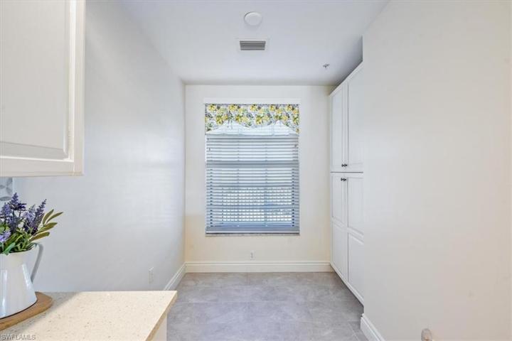 Kitchen Pantry/Window/Breakfast area