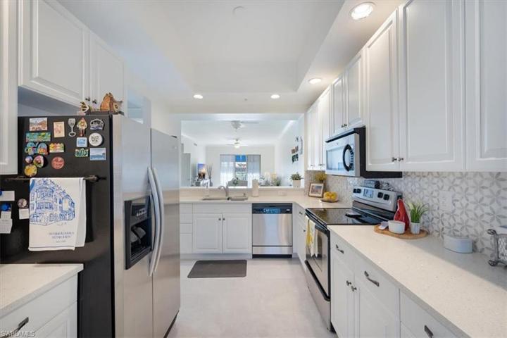 Remodeled Kitchen