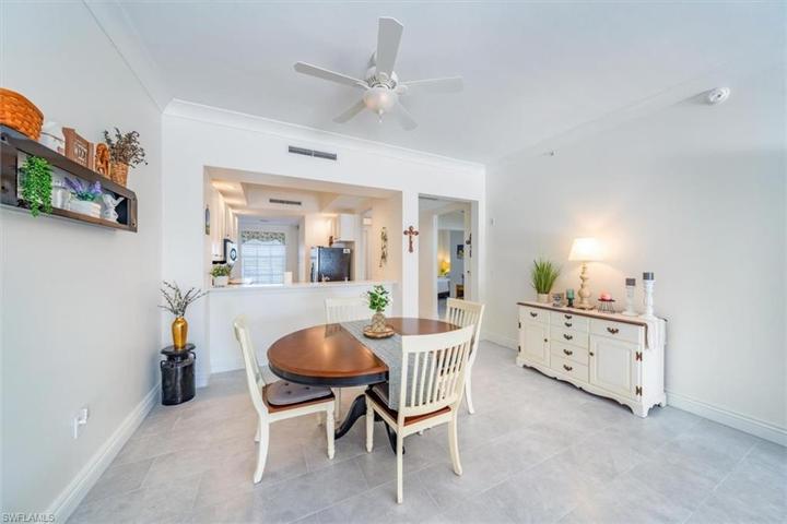 Dining Living Area