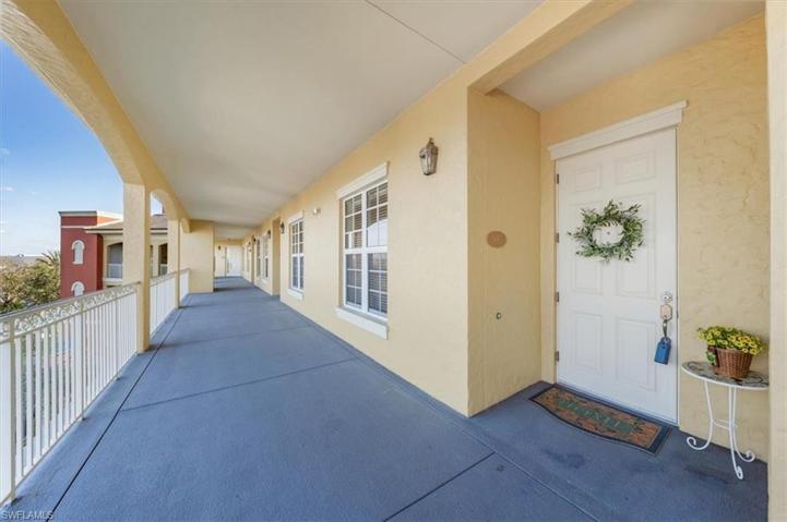 Private Entrance