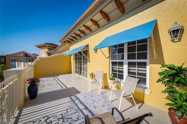 Newly Tiles Patio