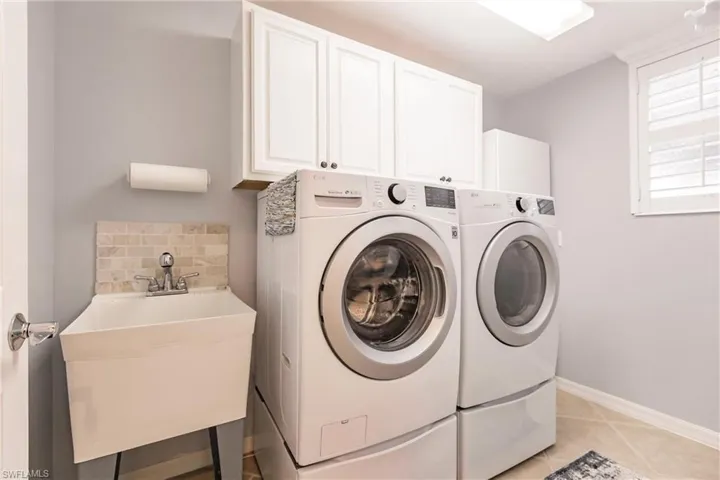 Laundry