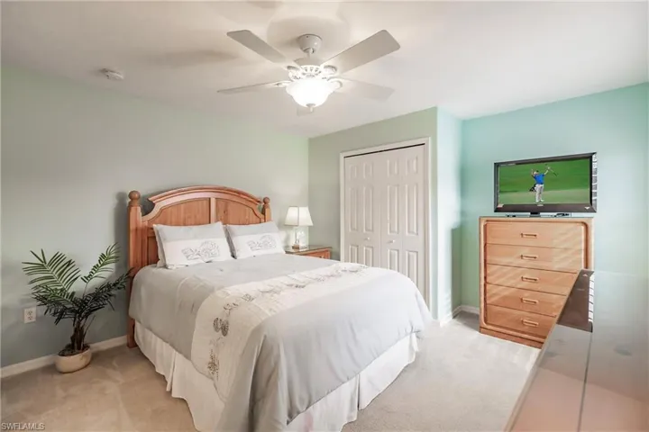 2nd Floor guest bedroom#1